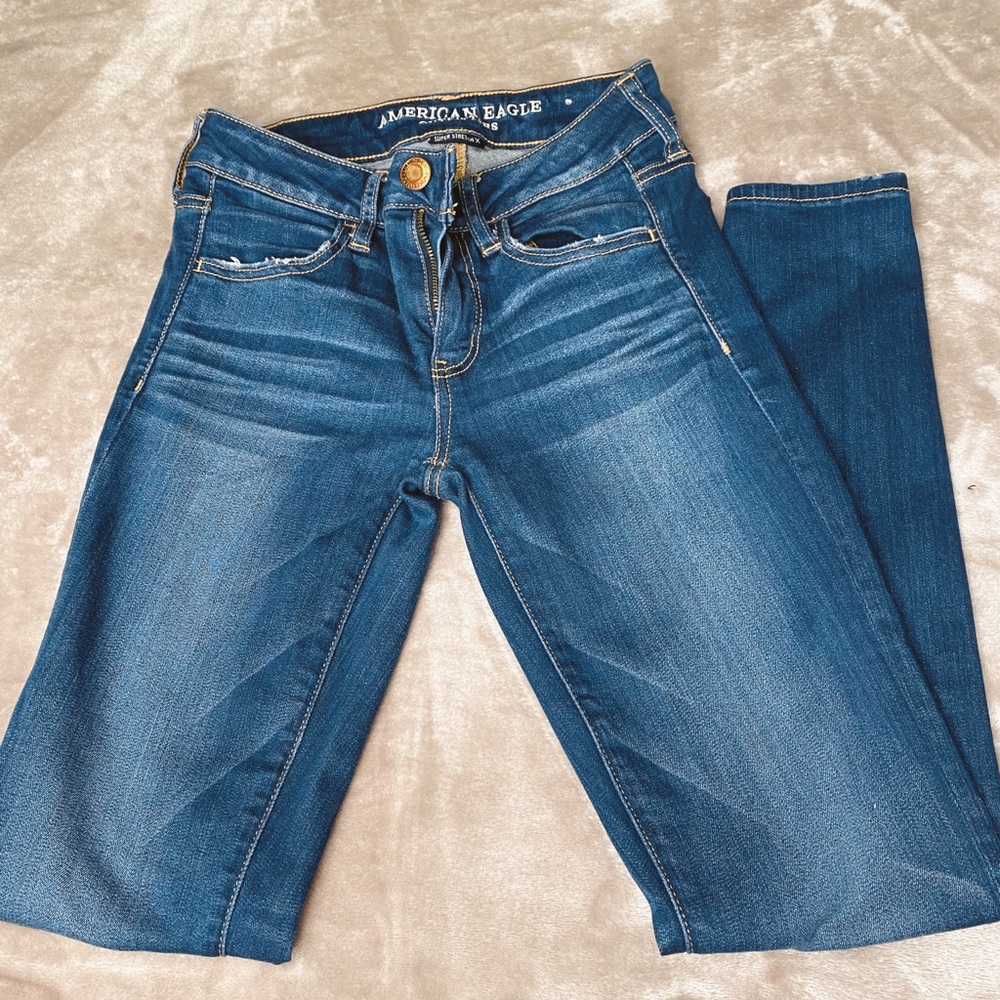 American Eagle Jeans (small)
